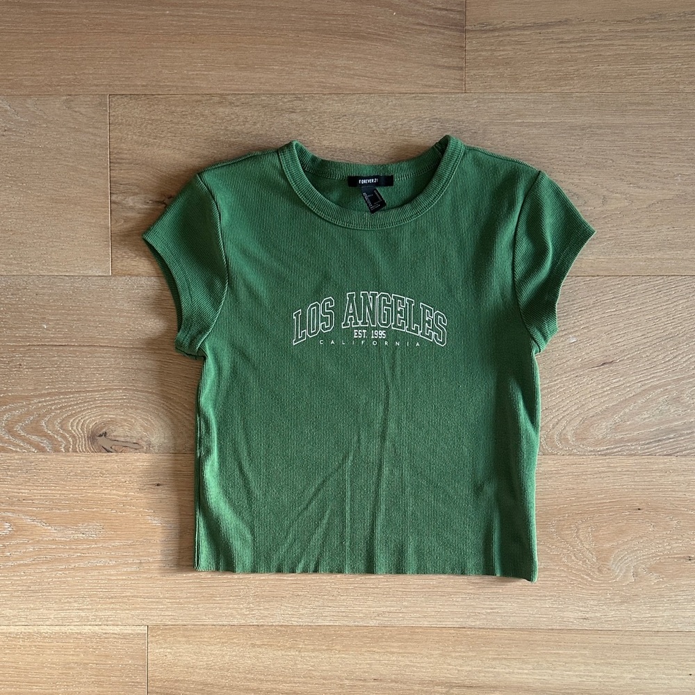 Forever 21 Los Angeles Tee